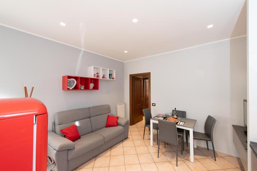 Tony Home Omegna Kültér fotó