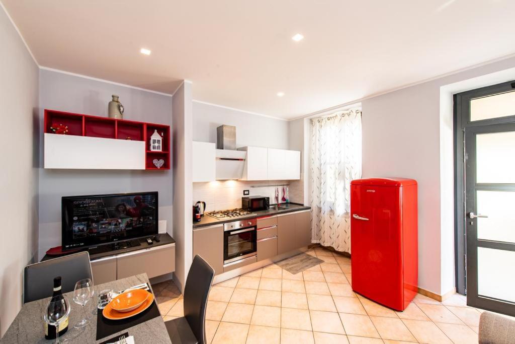 Tony Home Omegna Kültér fotó