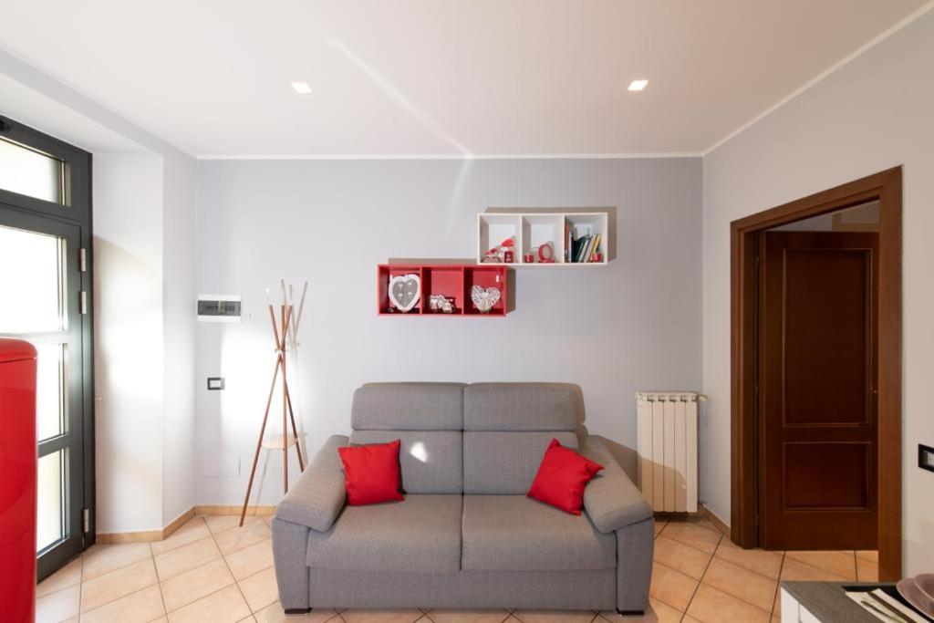 Tony Home Omegna Kültér fotó